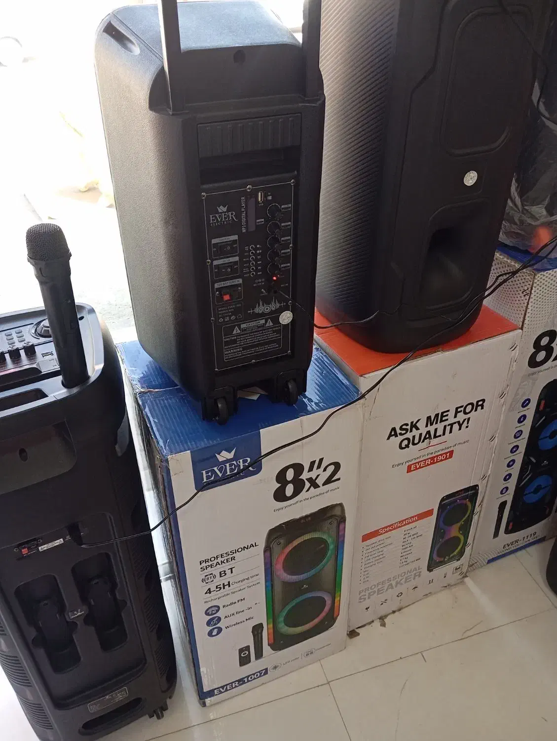 فروش ویژه|پخش‌کننده همراه|کاشان, فاز ۲ ناجی آباد|دیوار