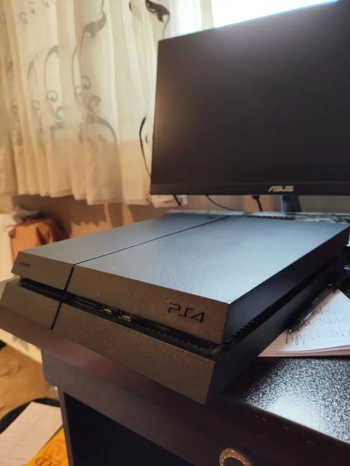 ps4 پی آس فور 500GB|کنسول، بازی ویدئویی و آنلاین|تهران, مهران|دیوار