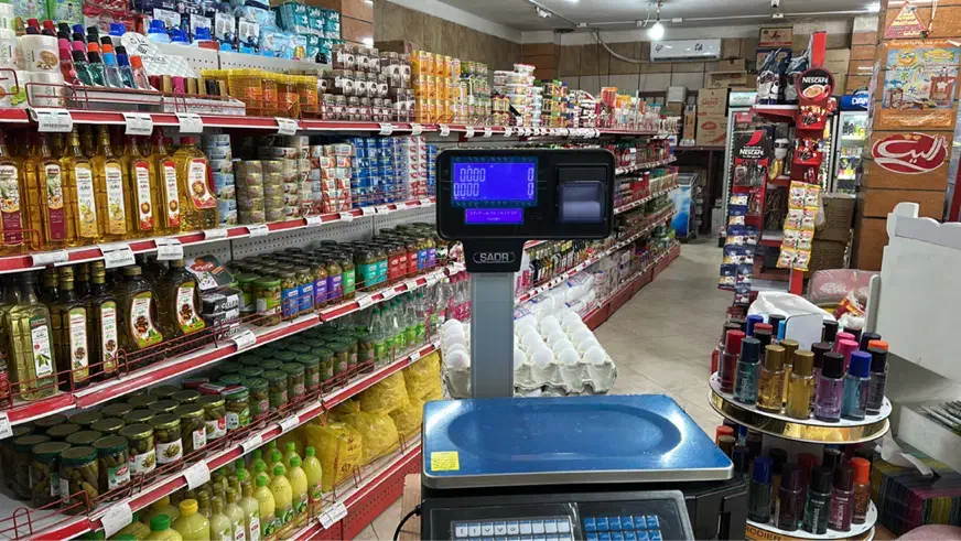 واگذاری فروشگاه مواد غذایی|اجارهٔ مغازه و غرفه|اصفهان, دستگرده|دیوار