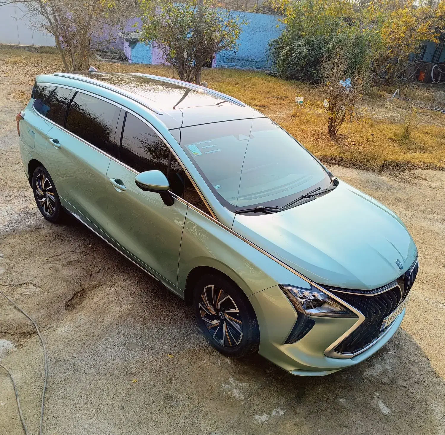 سوبا m4 فرداموتور|خودرو سواری و وانت|اردبیل, |دیوار