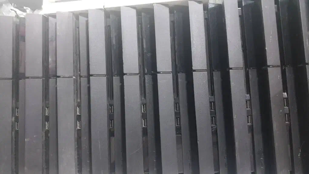 PS4 Fat / Slim500/1000|کنسول، بازی ویدئویی و آنلاین|محمدیه-قزوین, |دیوار