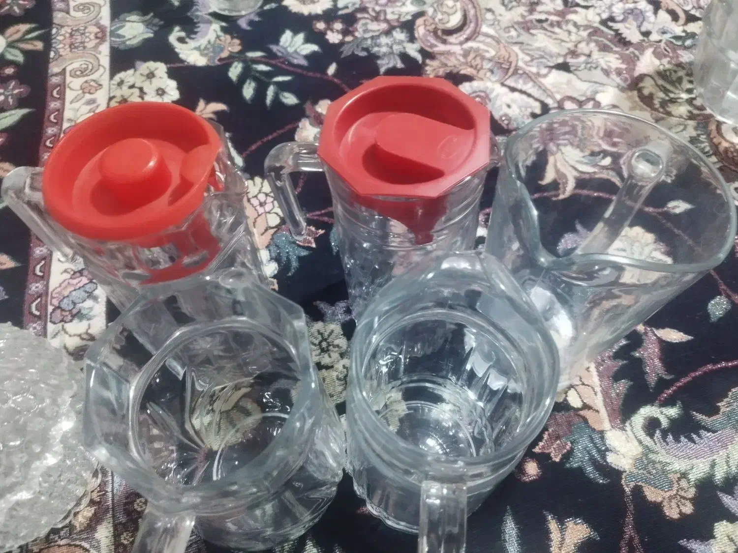 به دلیل جا به جای|ظروف سرو و پذیرایی|هشتگرد, سیف آباد|دیوار