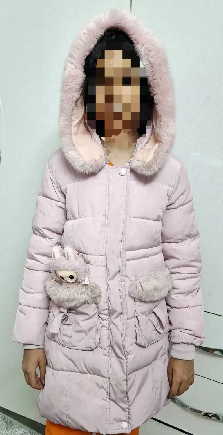 کاپشن دخترانه خارجی در حد نو|کفش و لباس بچه|شاهینشهر, مخابرات (شهید بهشتی)|دیوار