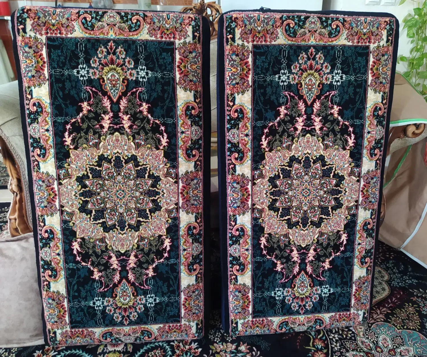 تعدادی وسایل منزل سالم|بخاری، هیتر، شومینه|اراک, |دیوار