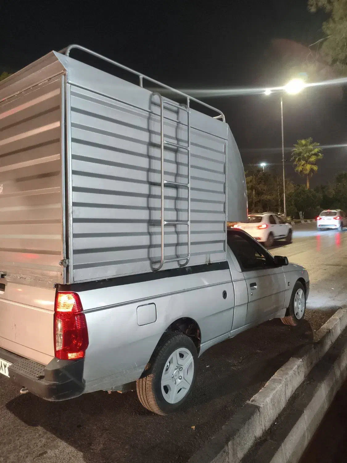 آریسان 2 دوگانه فابریک مدل 402|خودرو سواری و وانت|لردگان, |دیوار