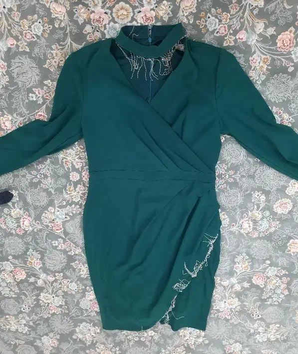 پیراهن مجلسی سایز ۳۶ ۳۸ ۴۰|لباس|نور, |دیوار