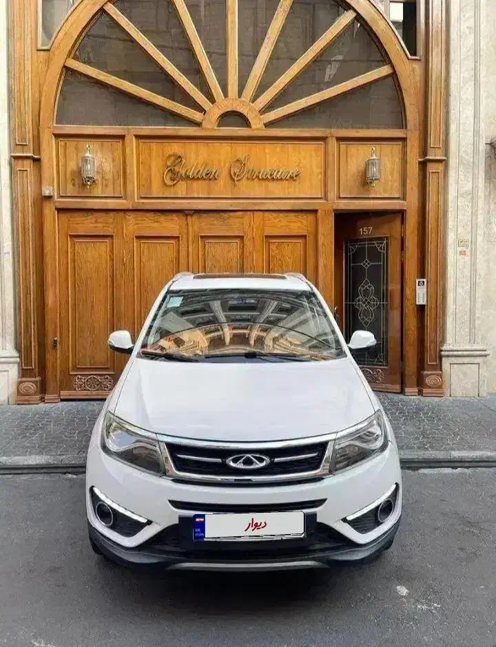 تیگو ۵|خودرو سواری و وانت|تهران, دهقان|دیوار