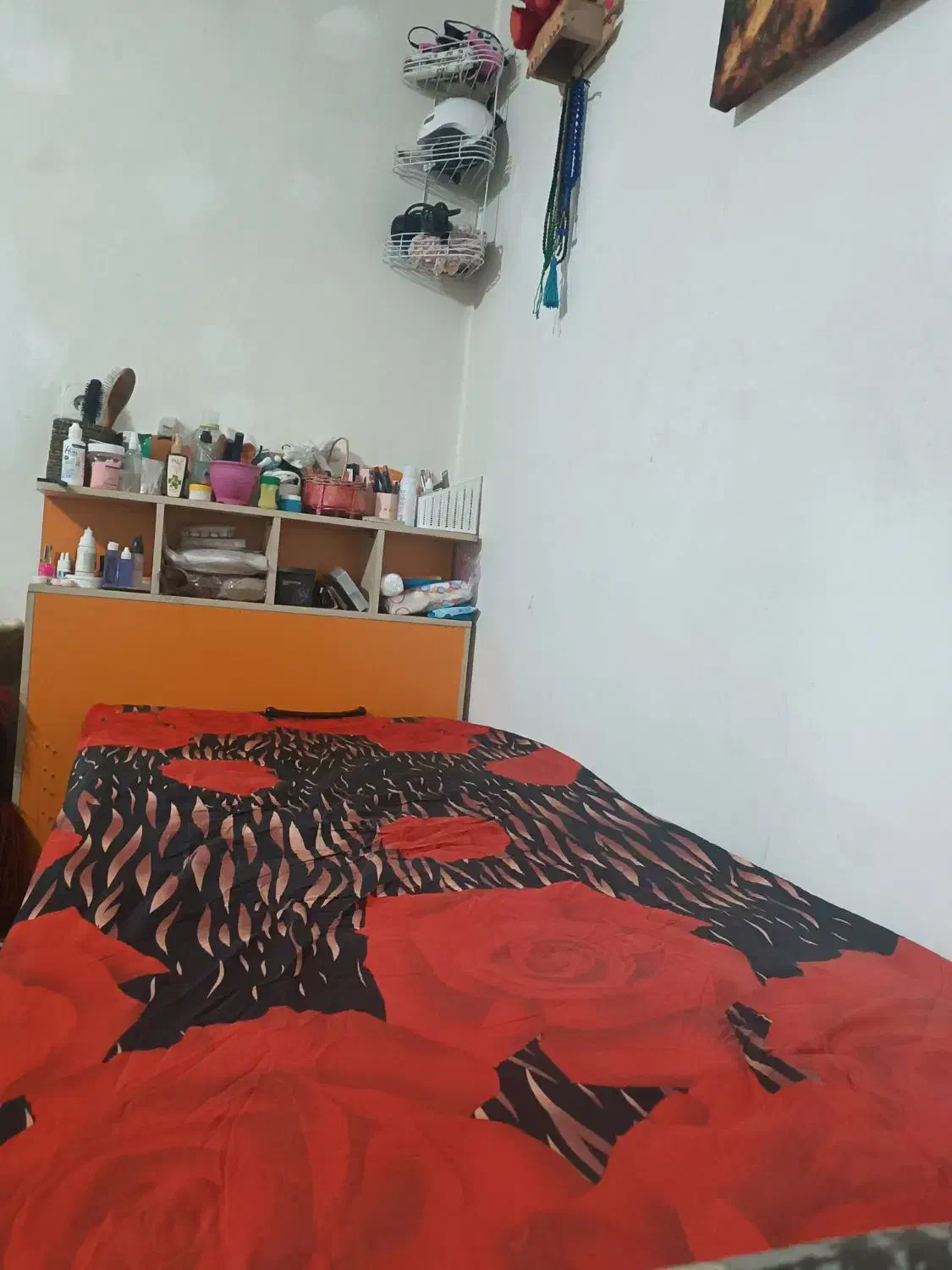 تختواب|تخت و سرویس خواب|قدس, شهرقدس|دیوار