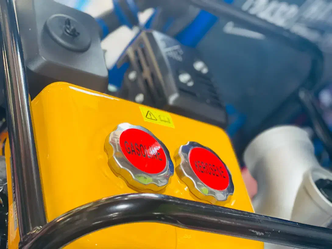 پمپ اب ۳ اینچ بنزینی و نفتی|ماشینآلات صنعتی|مراغه, |دیوار