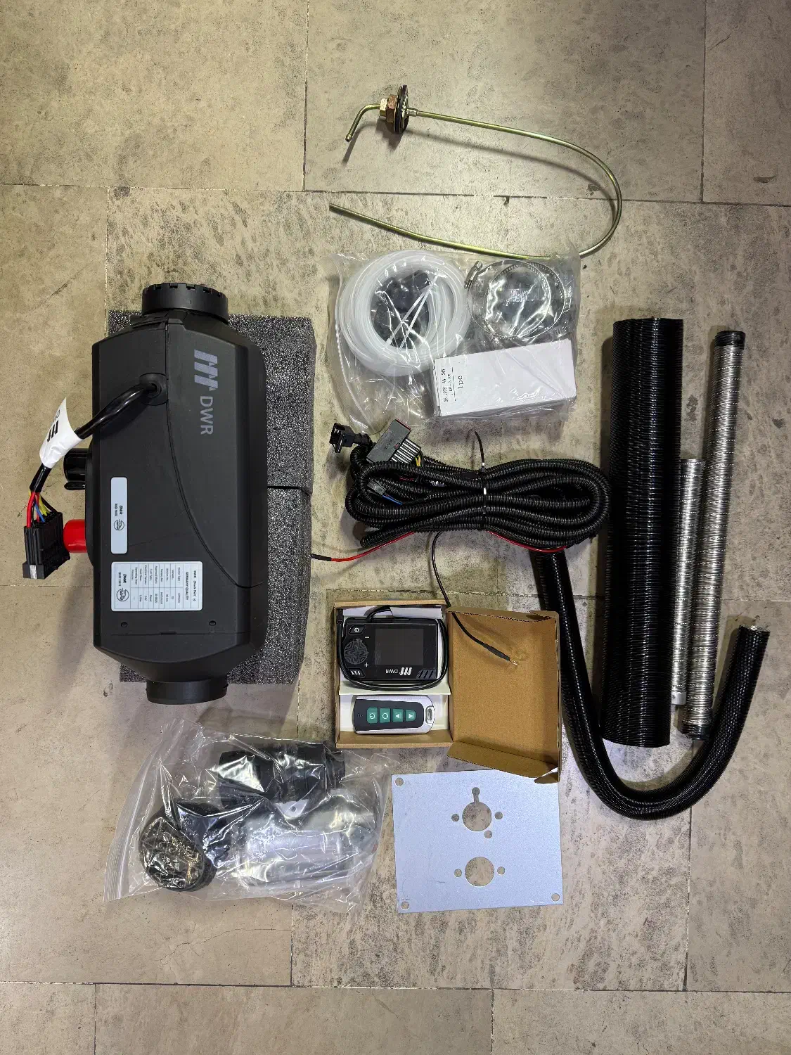 فروشگاه کولر و بخاری جعفری|قطعات یدکی و لوازم جانبی|تبریز, |دیوار