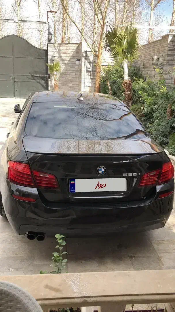 bmw528|خودرو سواری و وانت|تهران, گلستان (شهرک راه آهن)|دیوار