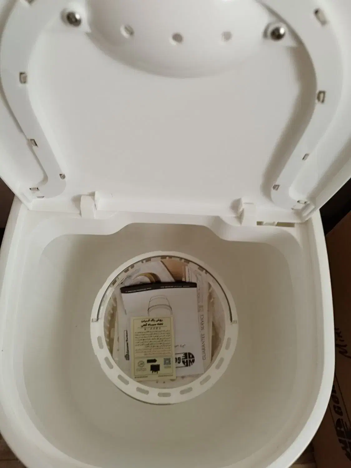 مینی واش جنرال تکنیک3022|ماشین لباسشویی و خشککن لباس|اصفهان, شیخ طوسی|دیوار