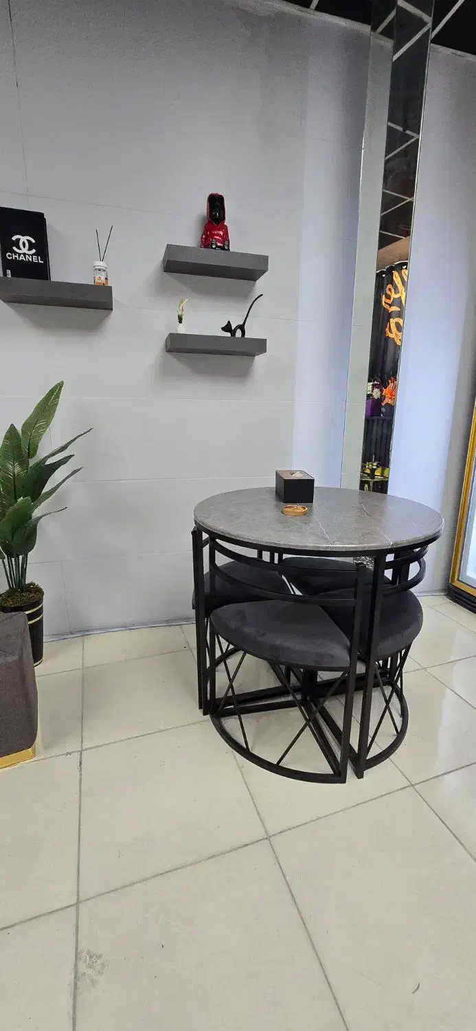 رگال مینیمال ومجسمه b2|کتابخانه، شلف، قفسه‌های دیواری|فردیس, شهرک اسکویی|دیوار