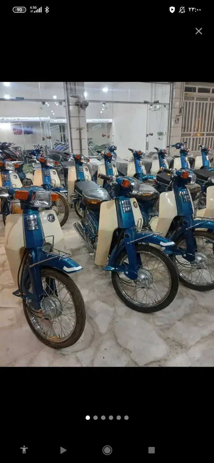 فروش موتورهای خشک کاربراتوری|موتورسیکلت|سبزوار, هفت تیر|دیوار