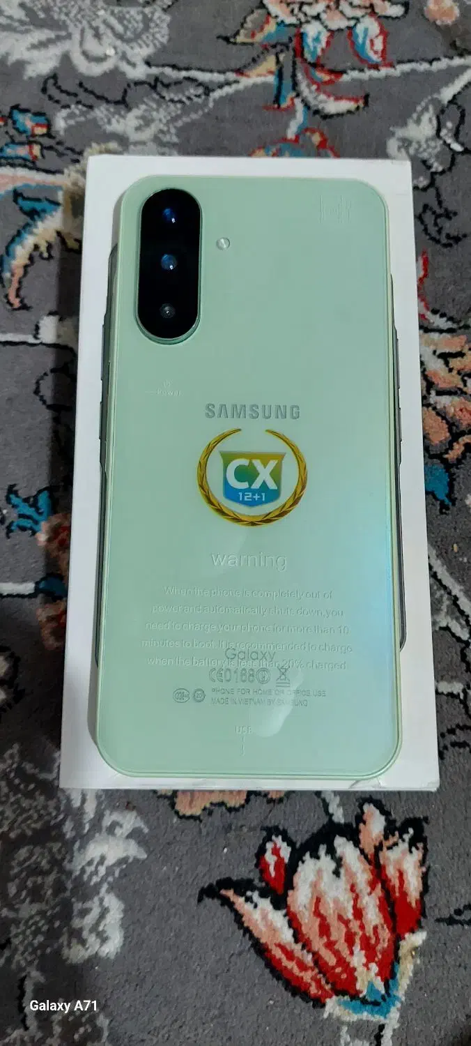 گوشی کپی a56 سامسونگ|موبایل|تهران, کیانشهر|دیوار