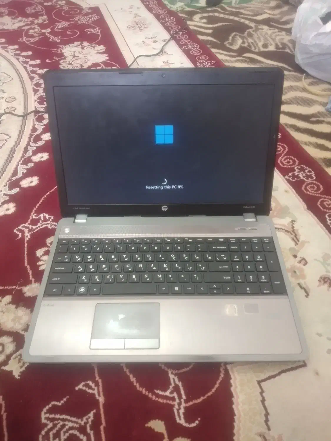 لبتاب HP|رایانه همراه|کرمان, |دیوار