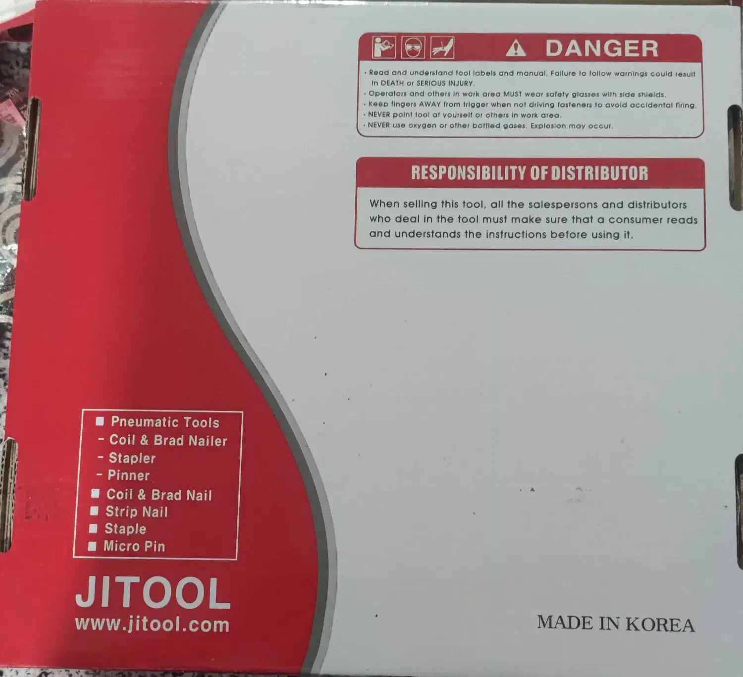 میخکوب بادی جیت اصلی|ابزارآلات|زرند, |دیوار