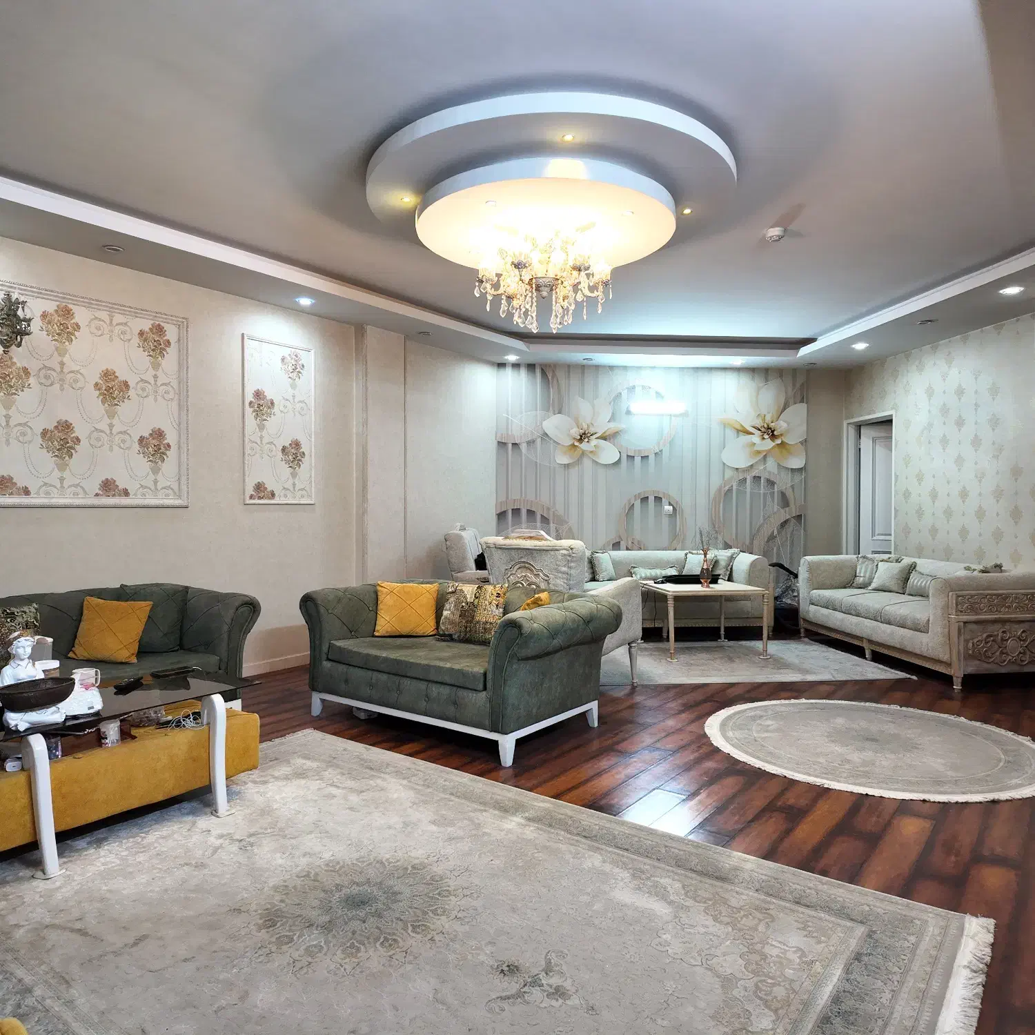 آپارتمان ۱۳۳متر خانه اصفهان خ گلخانه (بازسازی شده)|فروش آپارتمان|اصفهان, خانه اصفهان|دیوار