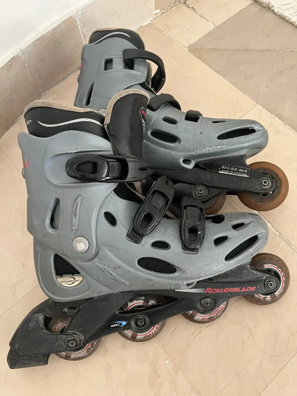 اسکیتRollerBlade|دوچرخه، اسکیت، اسکوتر|تهران, دارآباد|دیوار
