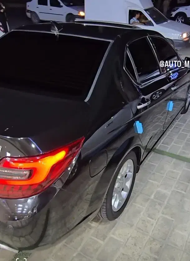 دنا پلاس توربو اتومات ۱۴۰۰|خودرو سواری و وانت|فولادشهر, زاینده رود|دیوار