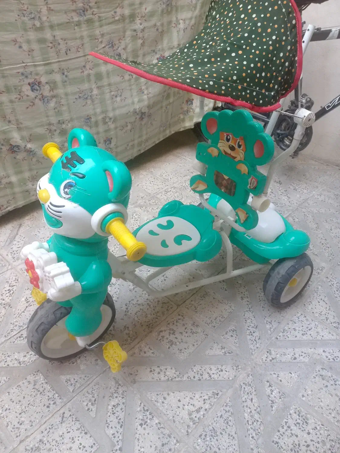 سه چرخه|دوچرخه، اسکیت، اسکوتر|همدان, |دیوار