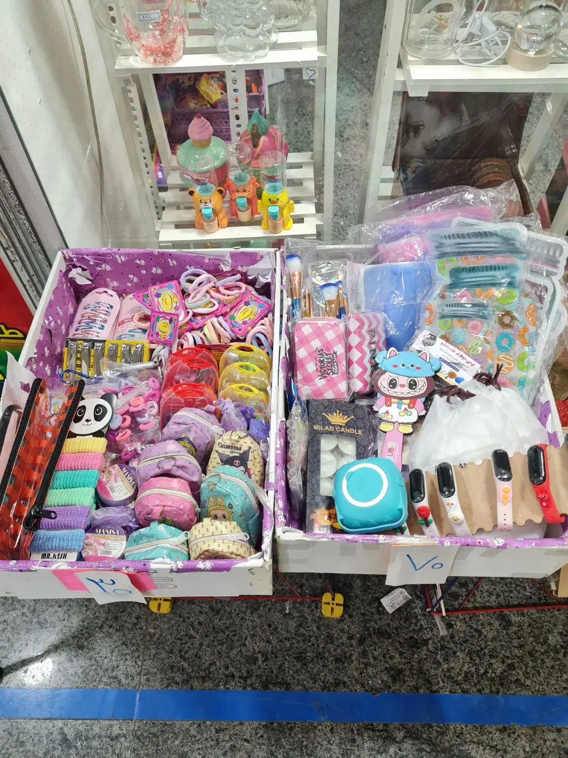 حراج خداحافظی ته لنجی اکسسوری و کادویی|حراج|تهران, حکیمیه|دیوار