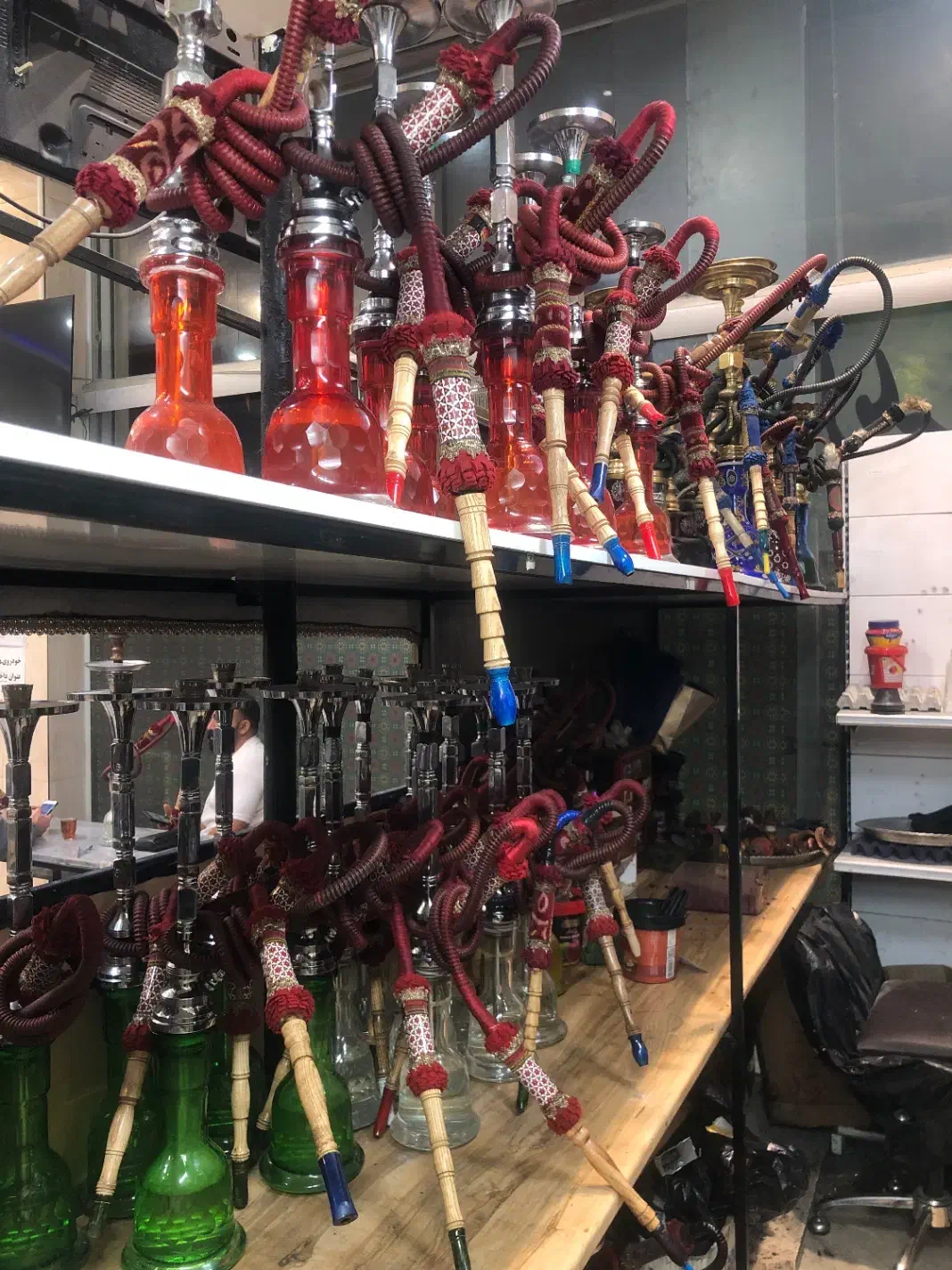 قهوه چی یا چایی ریز و کارگر ساده|استخدام خدمات فروشگاه و رستوران|تهران, حکیمیه|دیوار