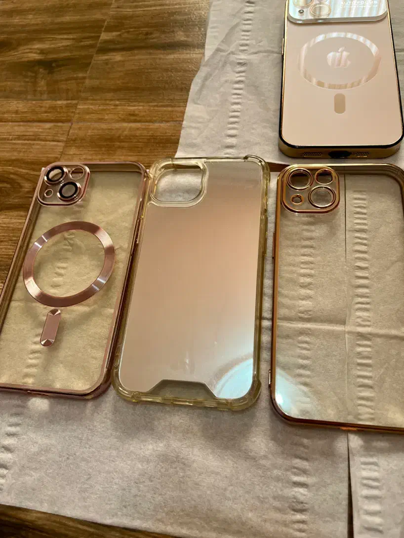 قاب ایفون ۱۳نرمال|لوازم جانبی موبایل و تبلت|بندر انزلی, کارآموزی|دیوار