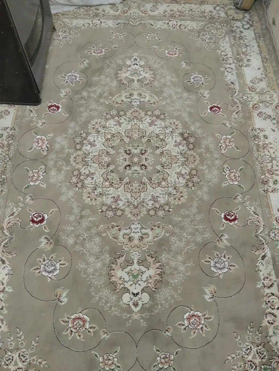 فرش ماشینی دست دو|فرش|رباطکریم, رباطکریم|دیوار