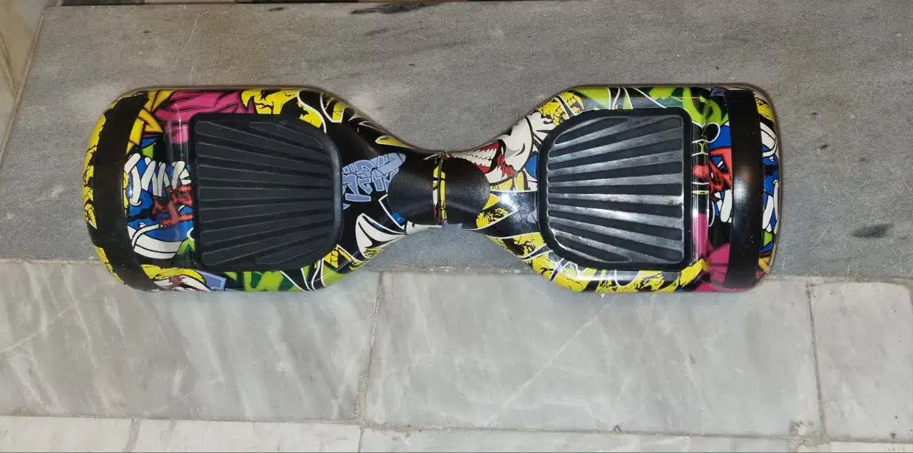 اسکوتر برقی|دوچرخه، اسکیت، اسکوتر|مراغه, |دیوار