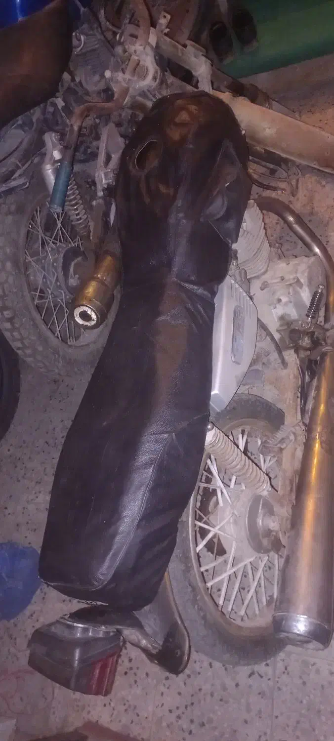 موتور هندا مدل ۸۸|موتورسیکلت|مشهد, امیر|دیوار