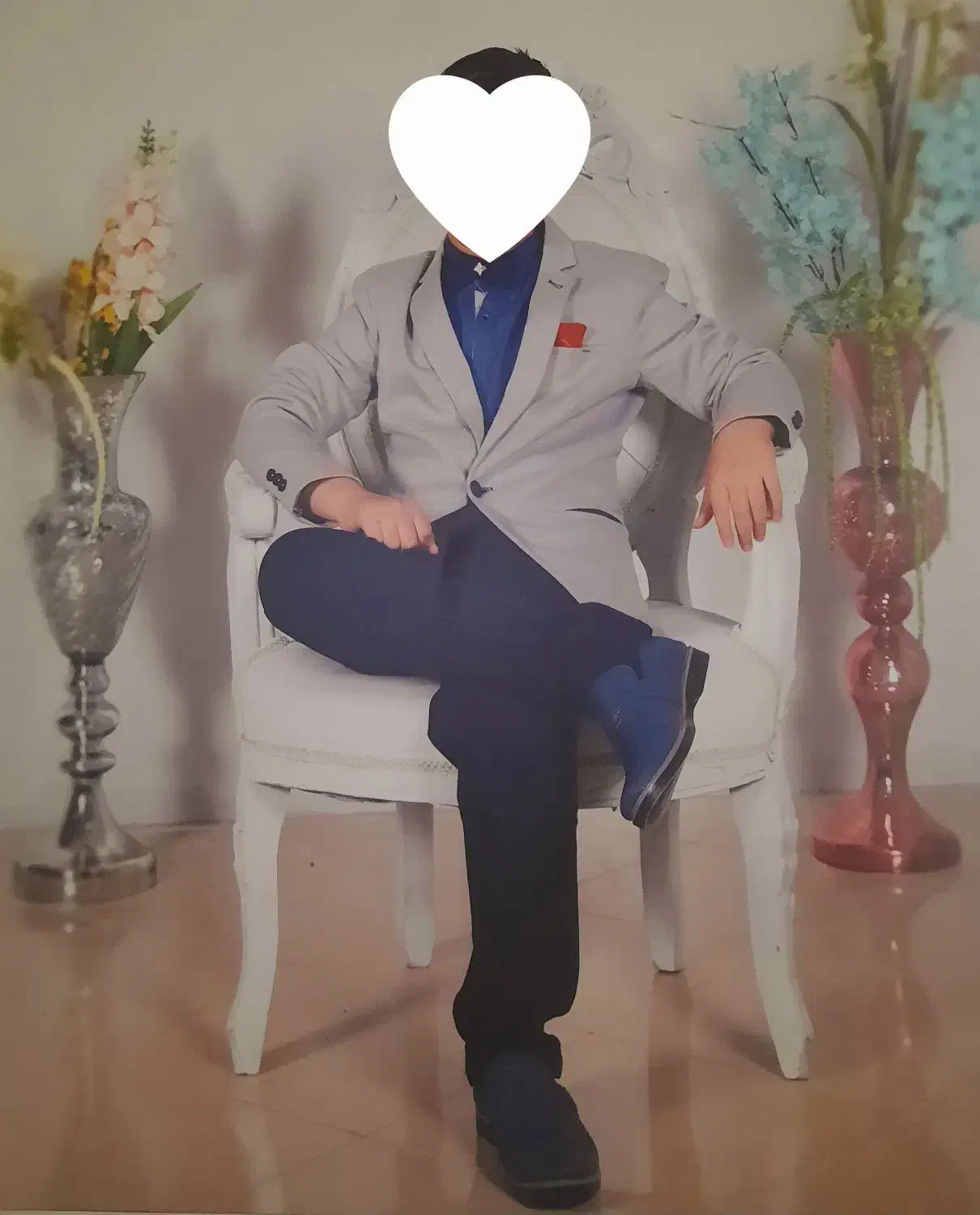 کاپشن،شلوار.سوییشرت،شلواروکفش پسرانه سایز بزرگ|کفش و لباس بچه|اصفهان, باب الدشت|دیوار