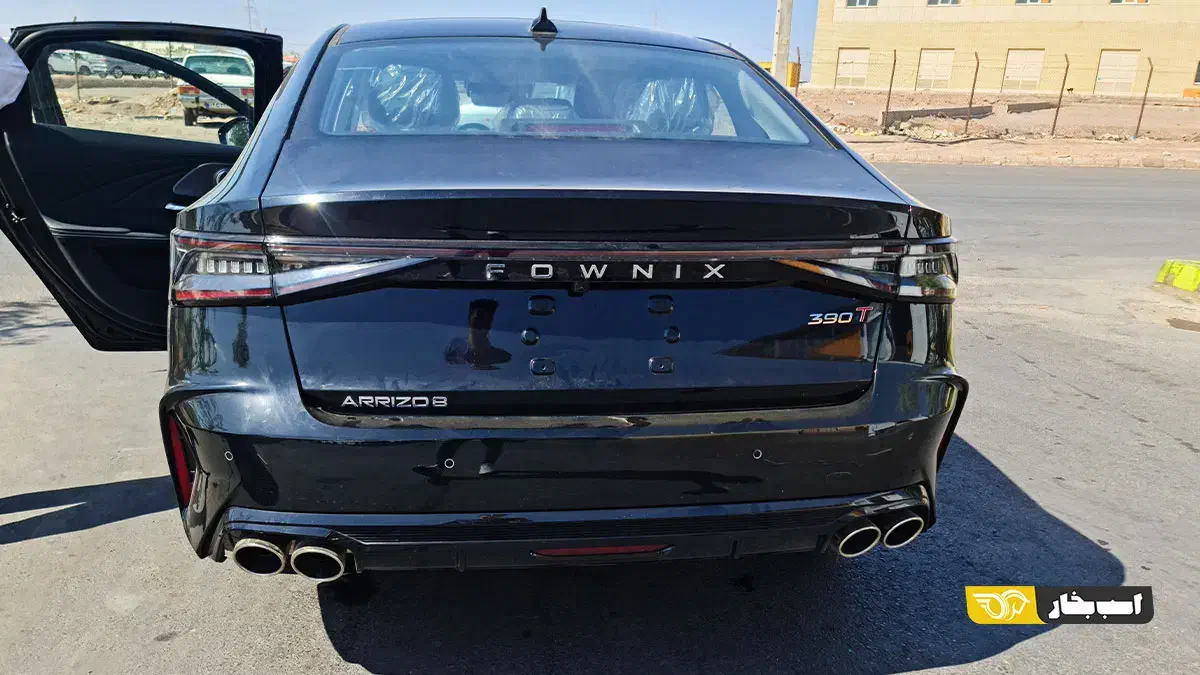 فونیکس آریزو 6 جی تی و آریزو ۸|خودرو سواری و وانت|بوشهر, |دیوار