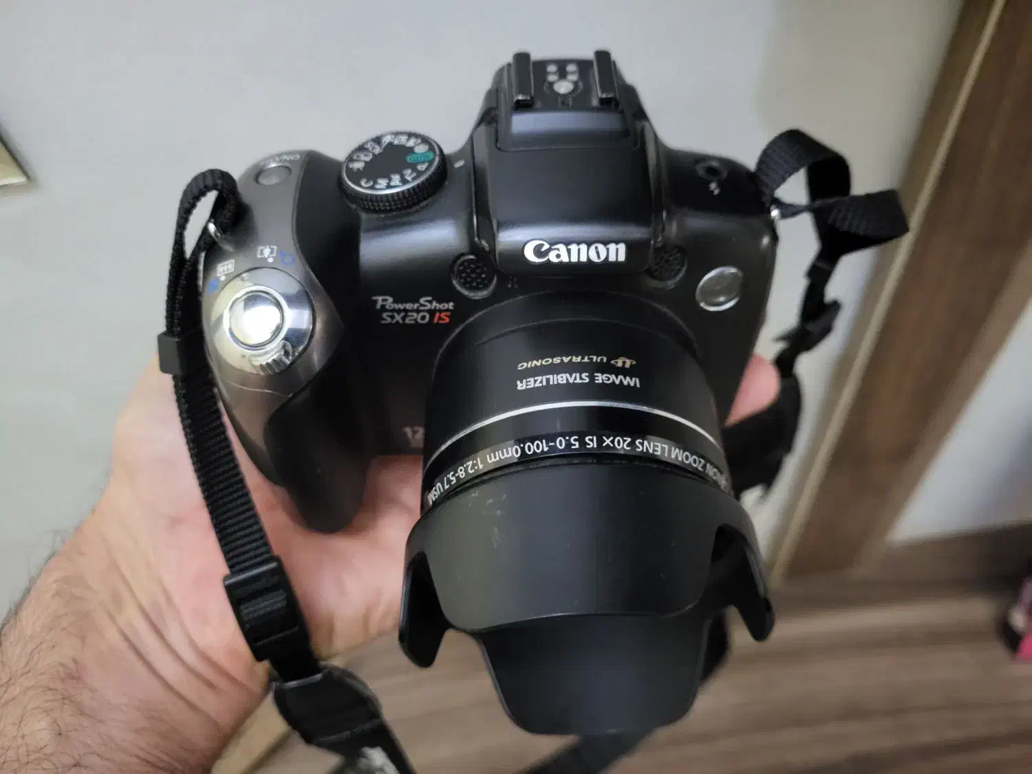 دوربین عکاسی canon|دوربین عکاسی و فیلم‌برداری|گرگان, |دیوار