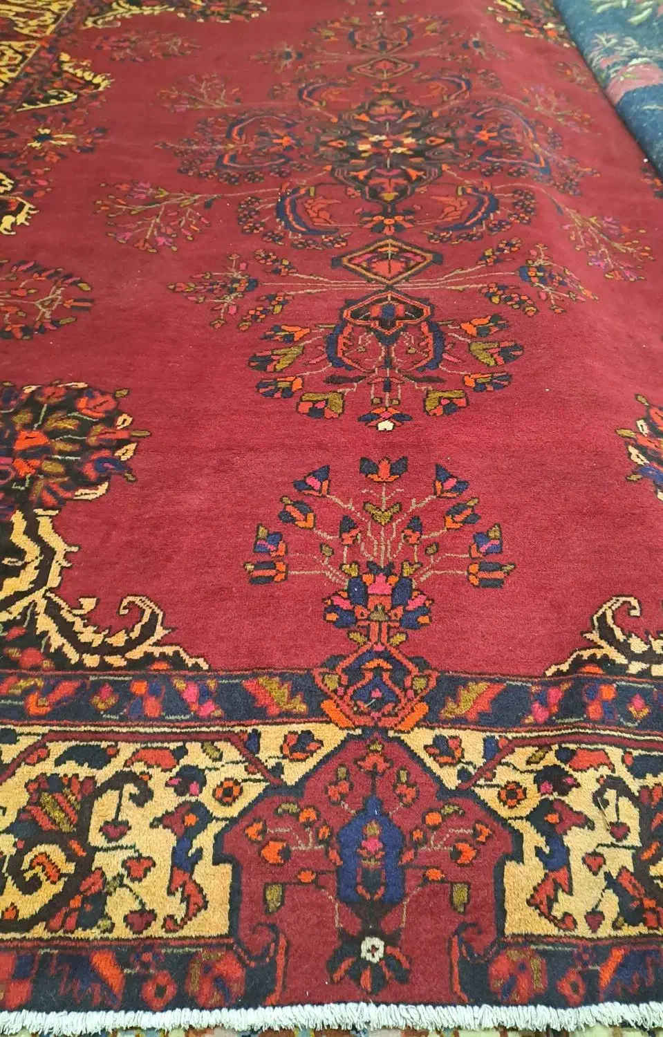 فرش دستباف|فرش|تهران, شهرک گلها|دیوار