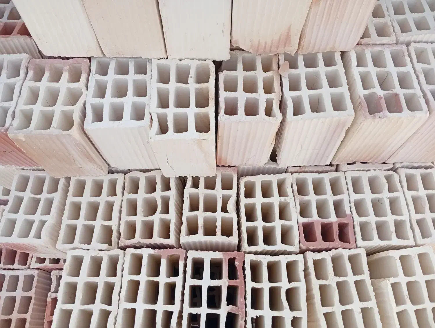 آجر تیغه سفال|عمده‌فروشی|هامون, |دیوار