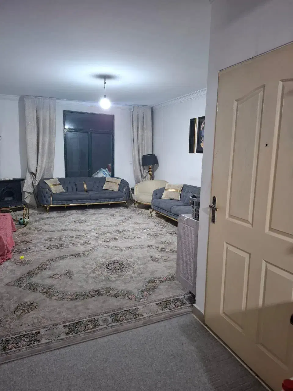 آپارتمان 96متری 2 خواب تک واحدی شهرک گلها|اجارهٔ آپارتمان|قرچک, شهرک گلها|دیوار