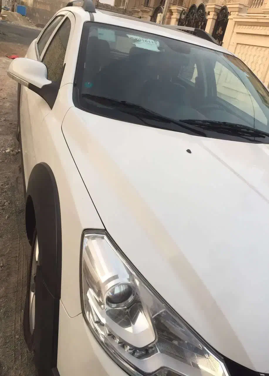 اچ سی کراس مدل 95|خودرو سواری و وانت|کاشان, شهرک امیرالمومنین|دیوار