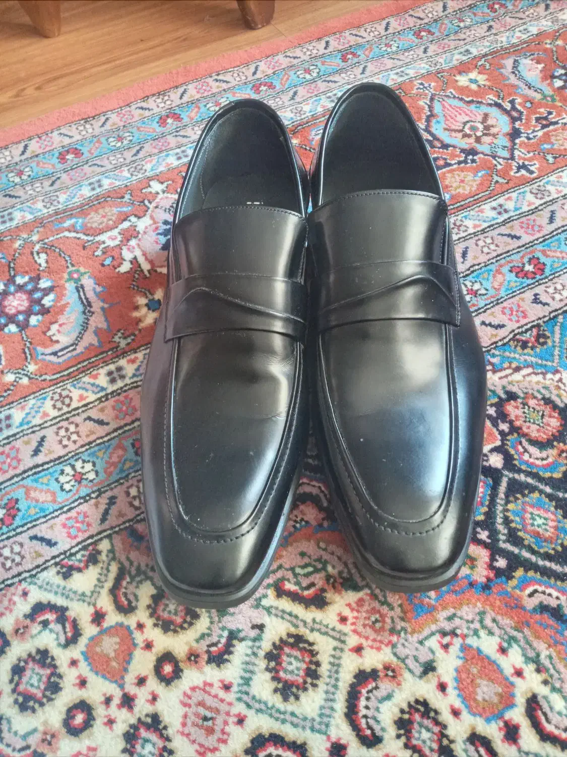 کفش مردانه چرم سایز ۴۰|کیف، کفش، کمربند|اردبیل, |دیوار