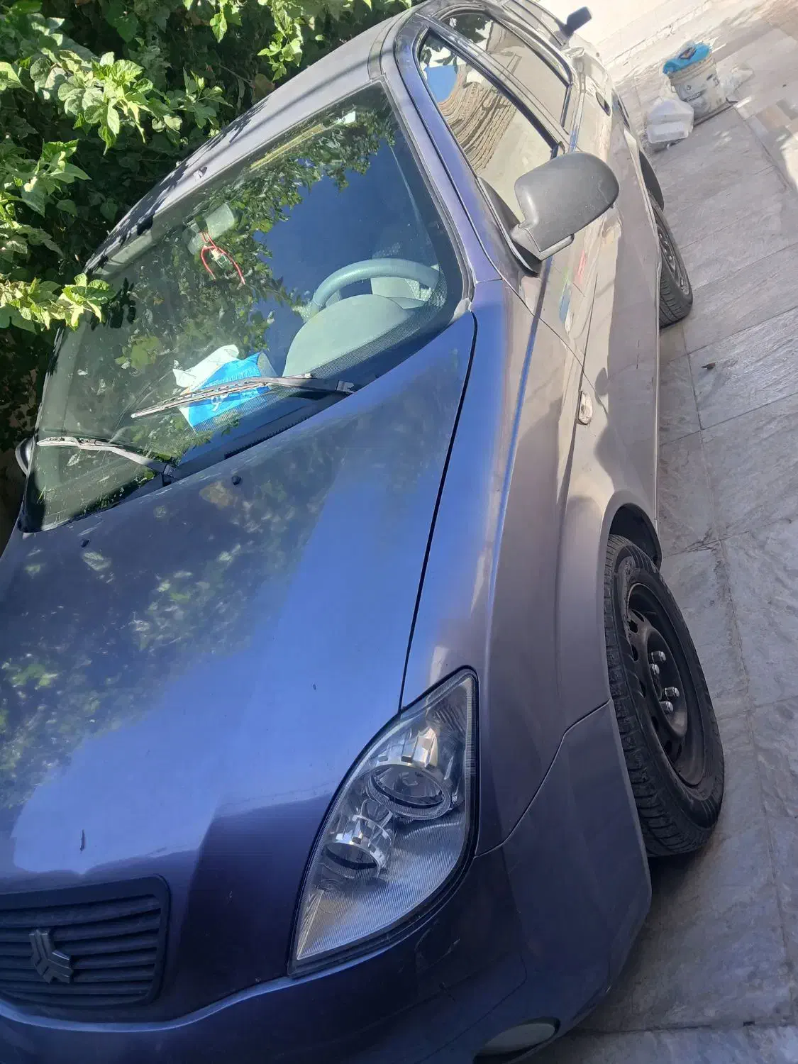 تیبا ۱ مدل ۹۱|خودرو سواری و وانت|اهواز, کوی مهدیس|دیوار