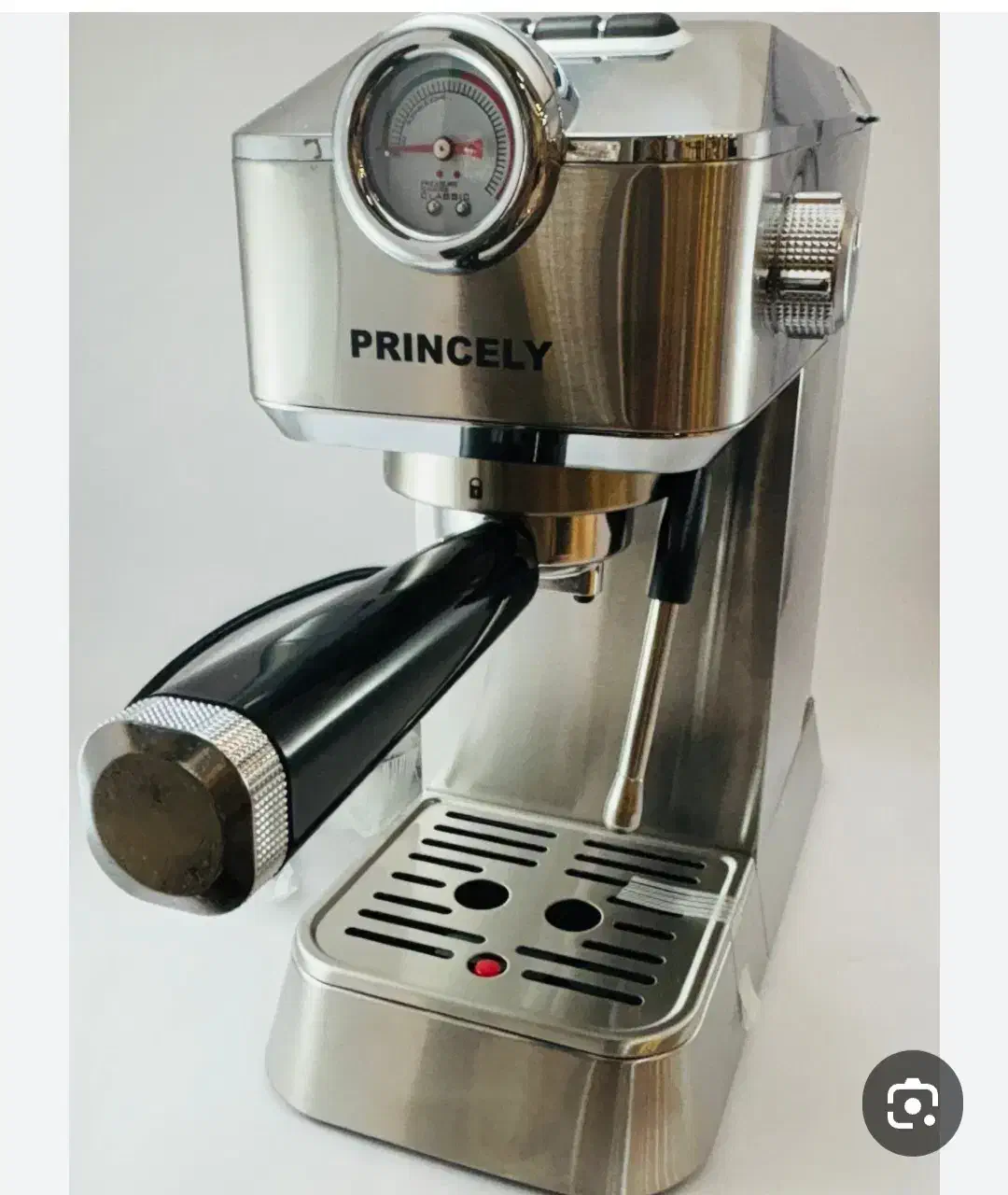 فروش اسپرسوساز پرنسلی در حد نو|سماور، چای‌ساز، قهوه‌ساز|یزد, |دیوار
