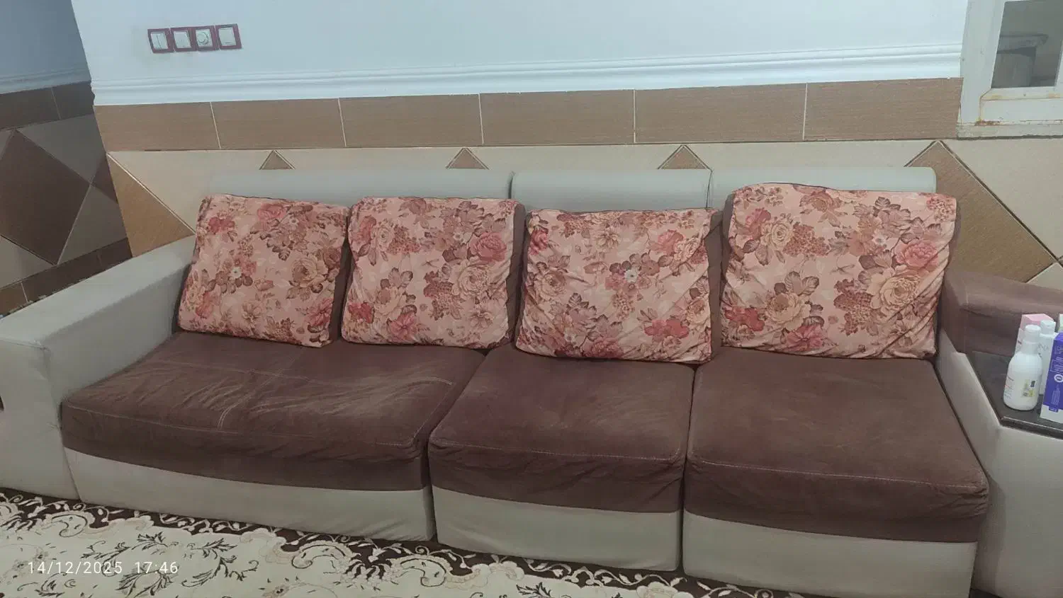 مبل|مبلمان اداری|امیدیه, |دیوار