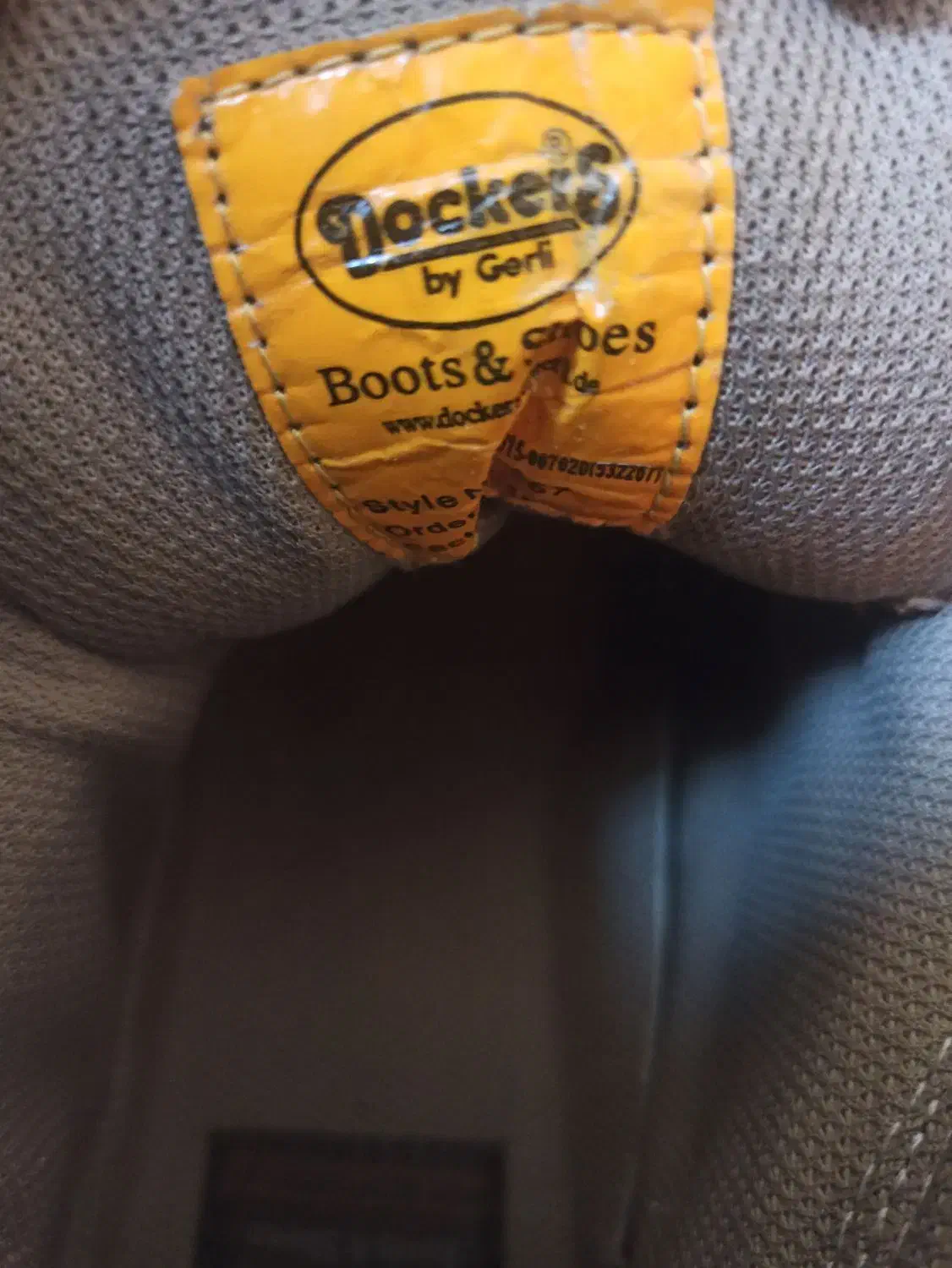 کفش کوهنوردی اصل|کیف، کفش، کمربند|فولادشهر, C5|دیوار