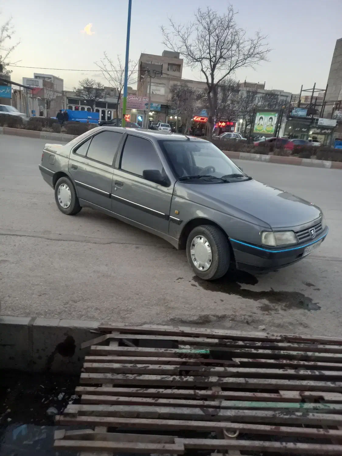 پژو ۴۰۵|خودرو سواری و وانت|اردبیل, |دیوار