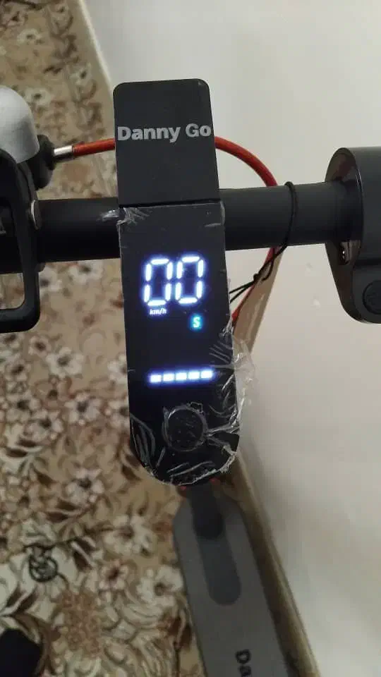 اسکوتر برقی نو|دوچرخه، اسکیت، اسکوتر|تهران, شهران جنوبی|دیوار