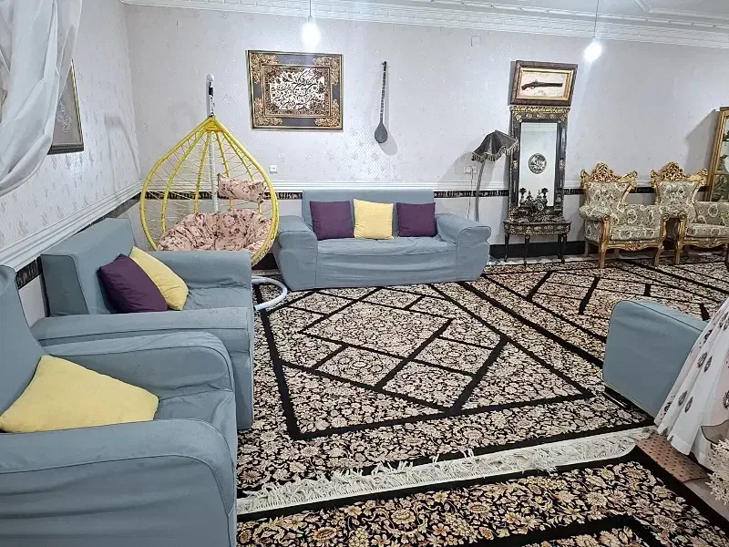 مبل هفت نفره|مبلمان خانگی و میز عسلی|دهدشت, |دیوار