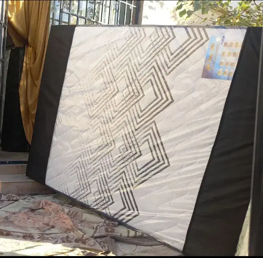 تشک رویال اصل(پخش)|تشک تختخواب|هشتگرد, شهرک راه آهن|دیوار