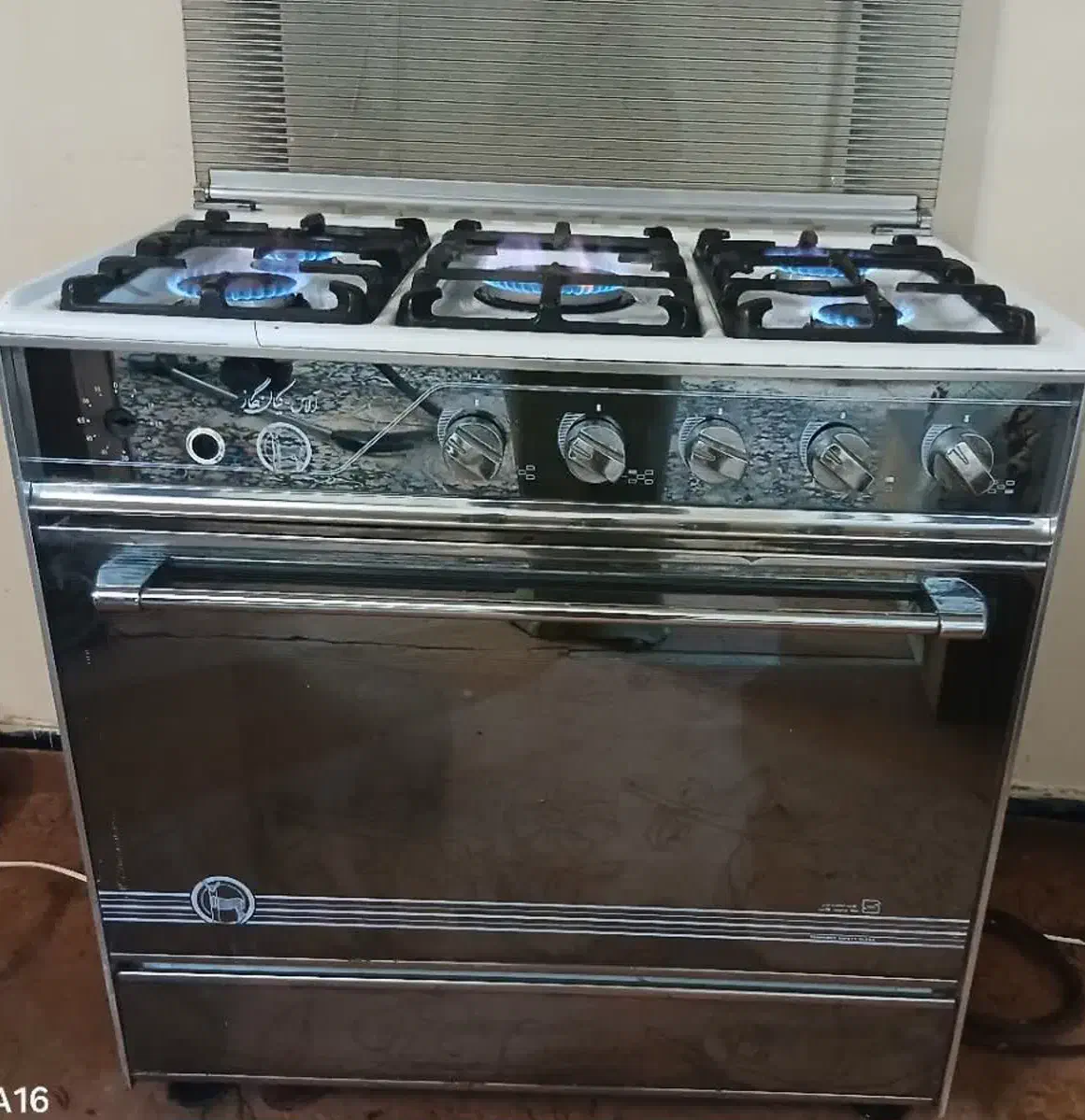 گازطرحفر|اجاق گاز و لوازم برقی پختوپز|تهران, شهرک امیرالمومنین|دیوار