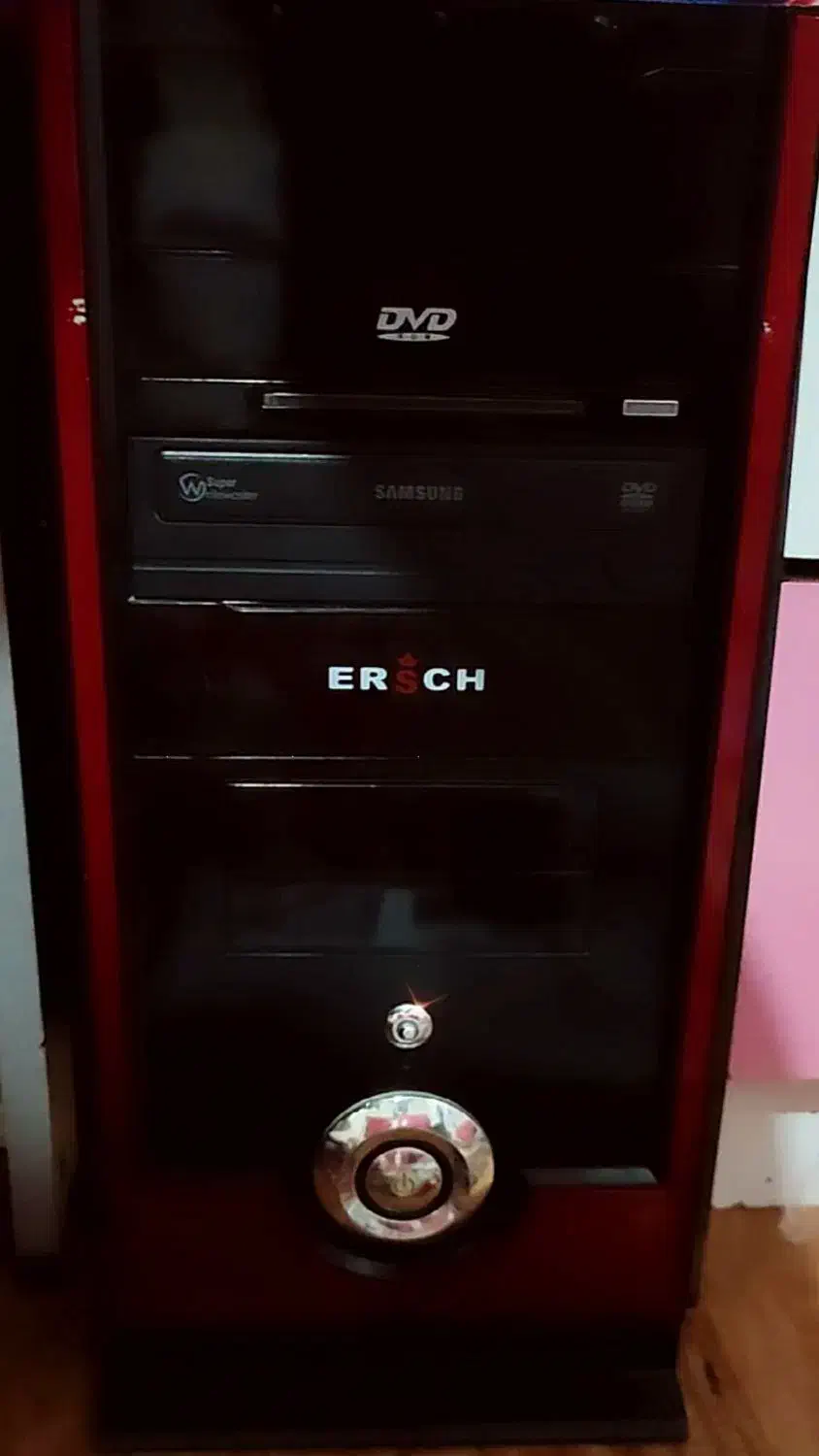 کامپیوتر/کیبورد/موس/کیس|رایانه رومیزی|بناب, |دیوار