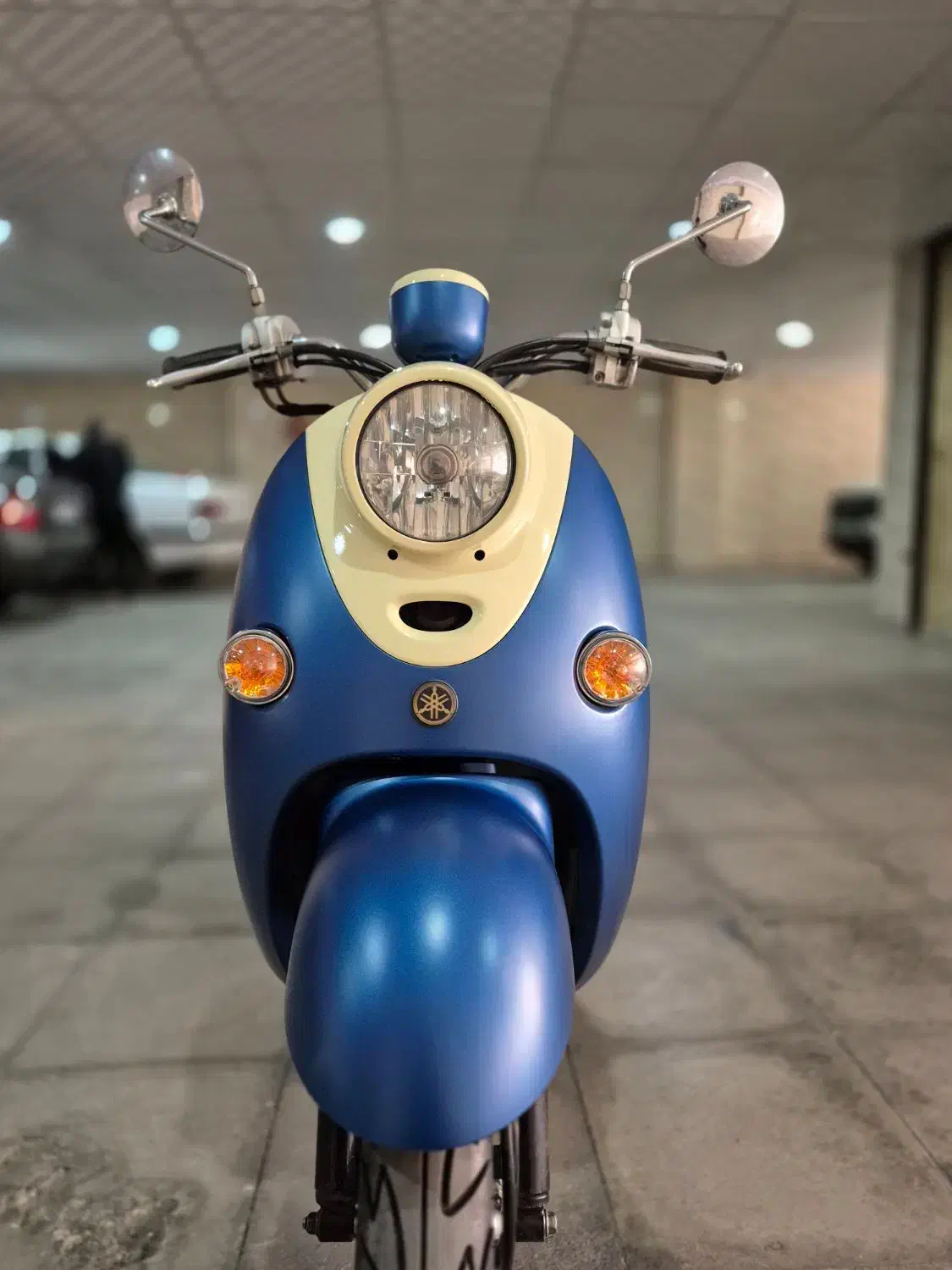 موتور پاکشتی وینو V9|موتورسیکلت|شیراز, فضلآباد|دیوار